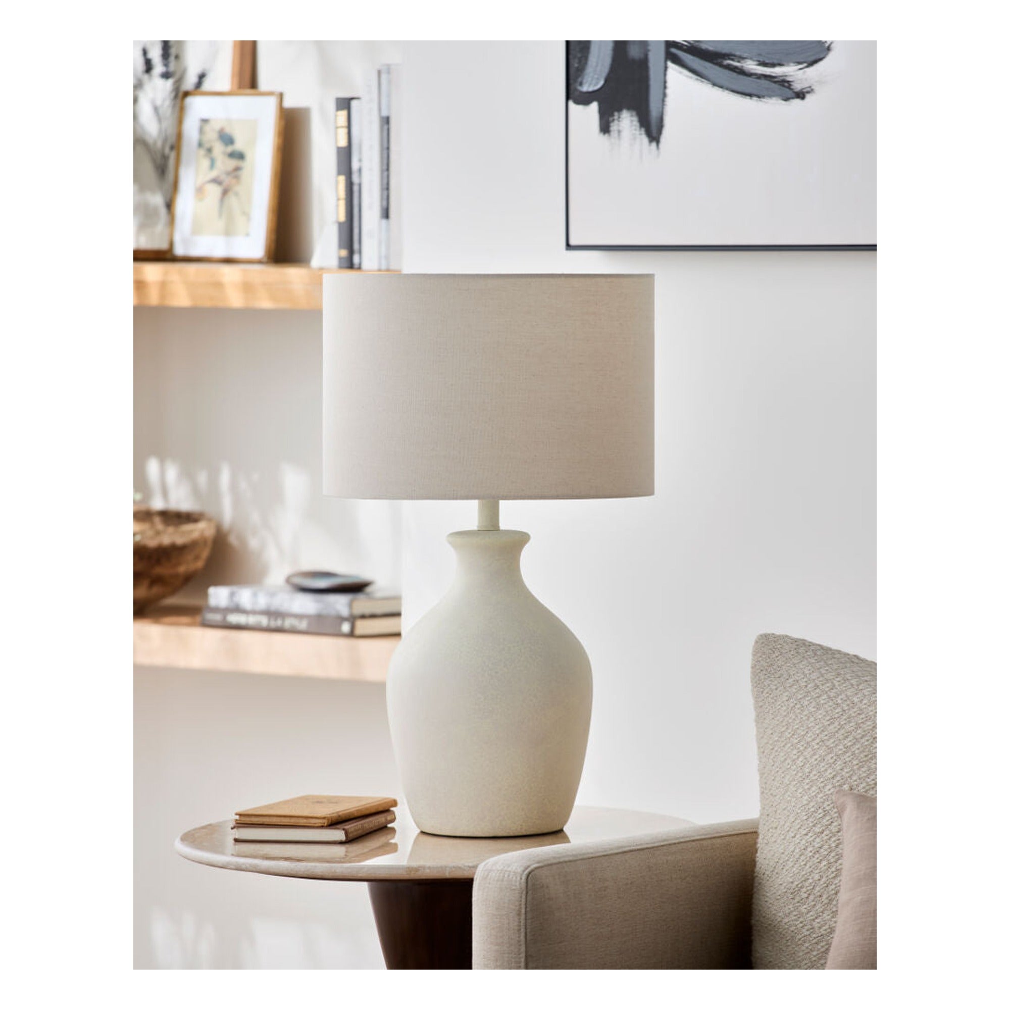 Karole Accent Table Lamp KOE-003 - styleshot
