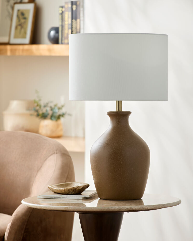 Karole Accent Table Lamp KOE-005 - styleshot