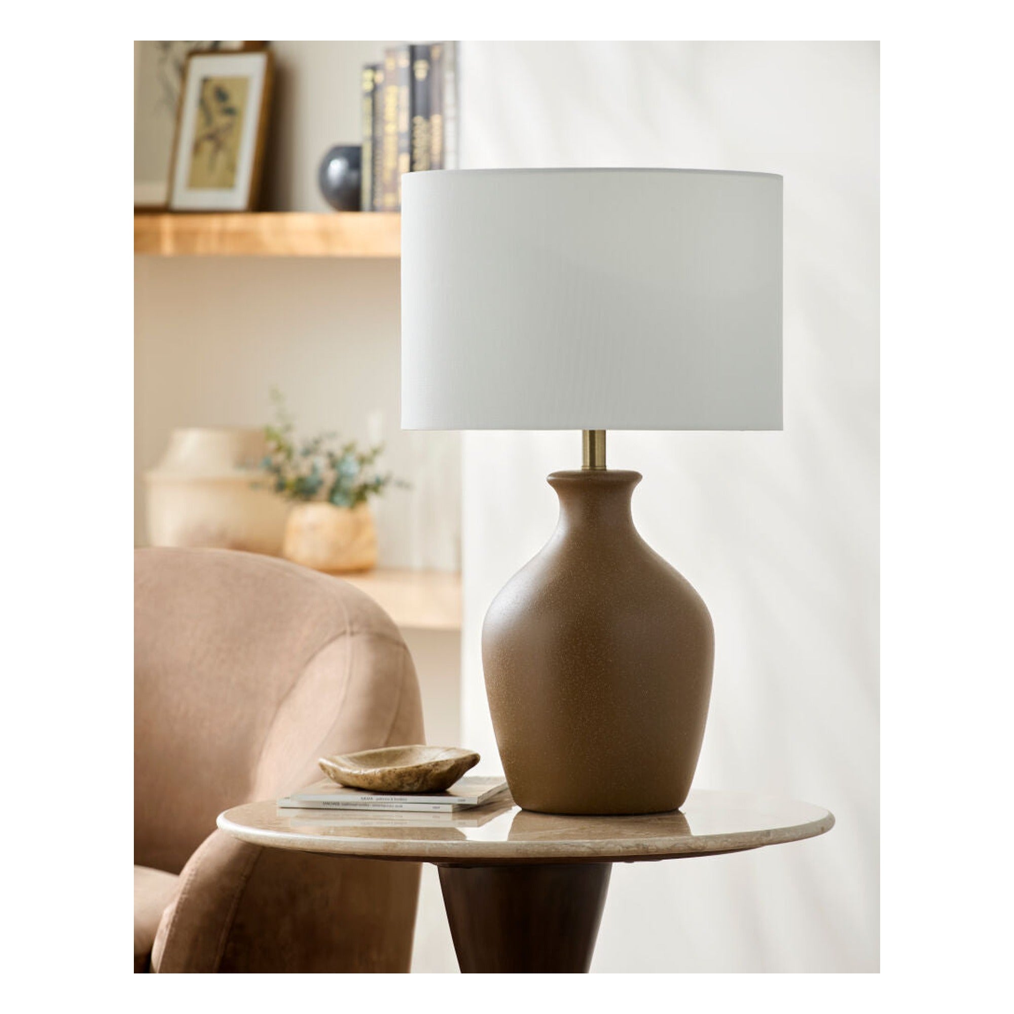 Karole Accent Table Lamp KOE-005 - styleshot