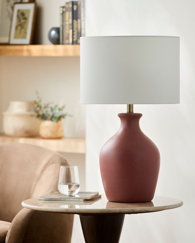 Karole Accent Table Lamp KOE-006 - styleshot