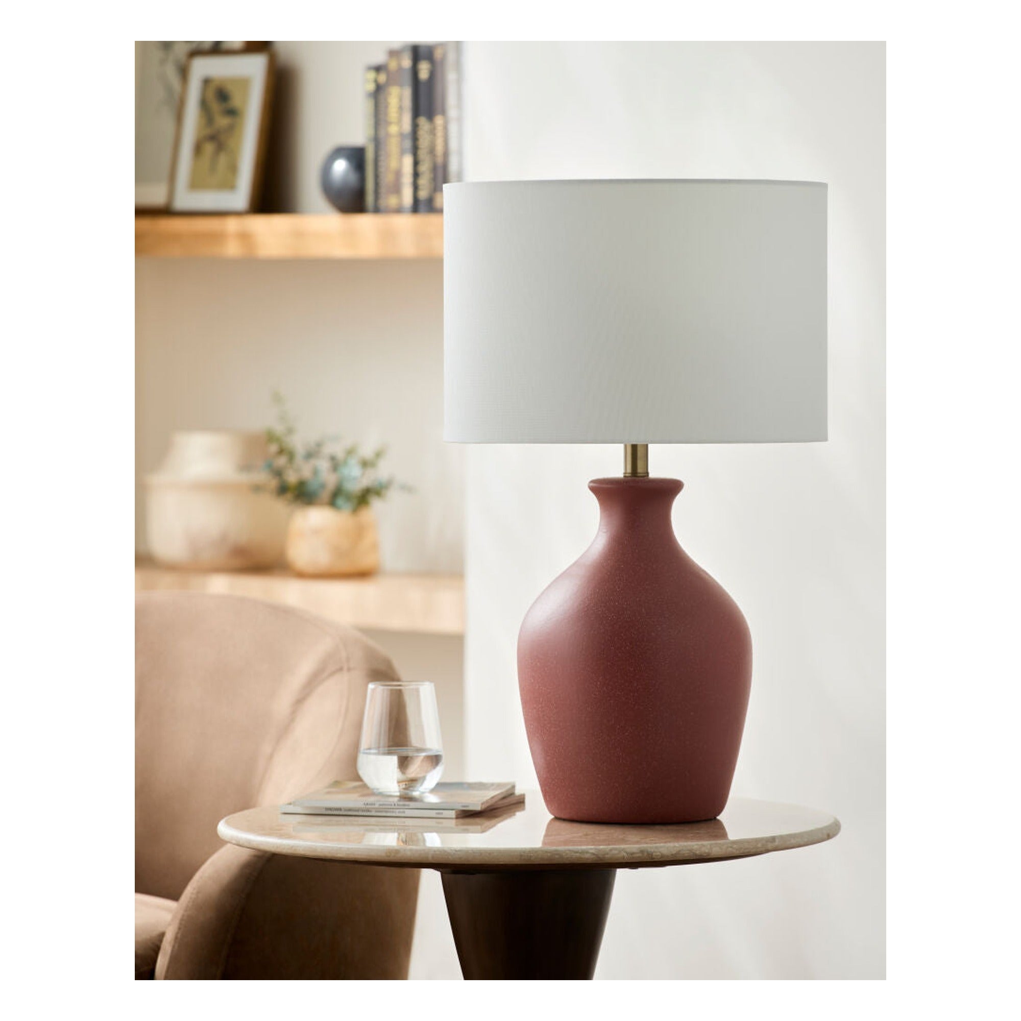 Karole Accent Table Lamp KOE-006 - styleshot