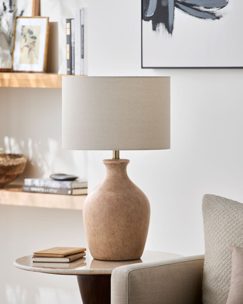 Karole Accent Table Lamp KOE-008 - styleshot