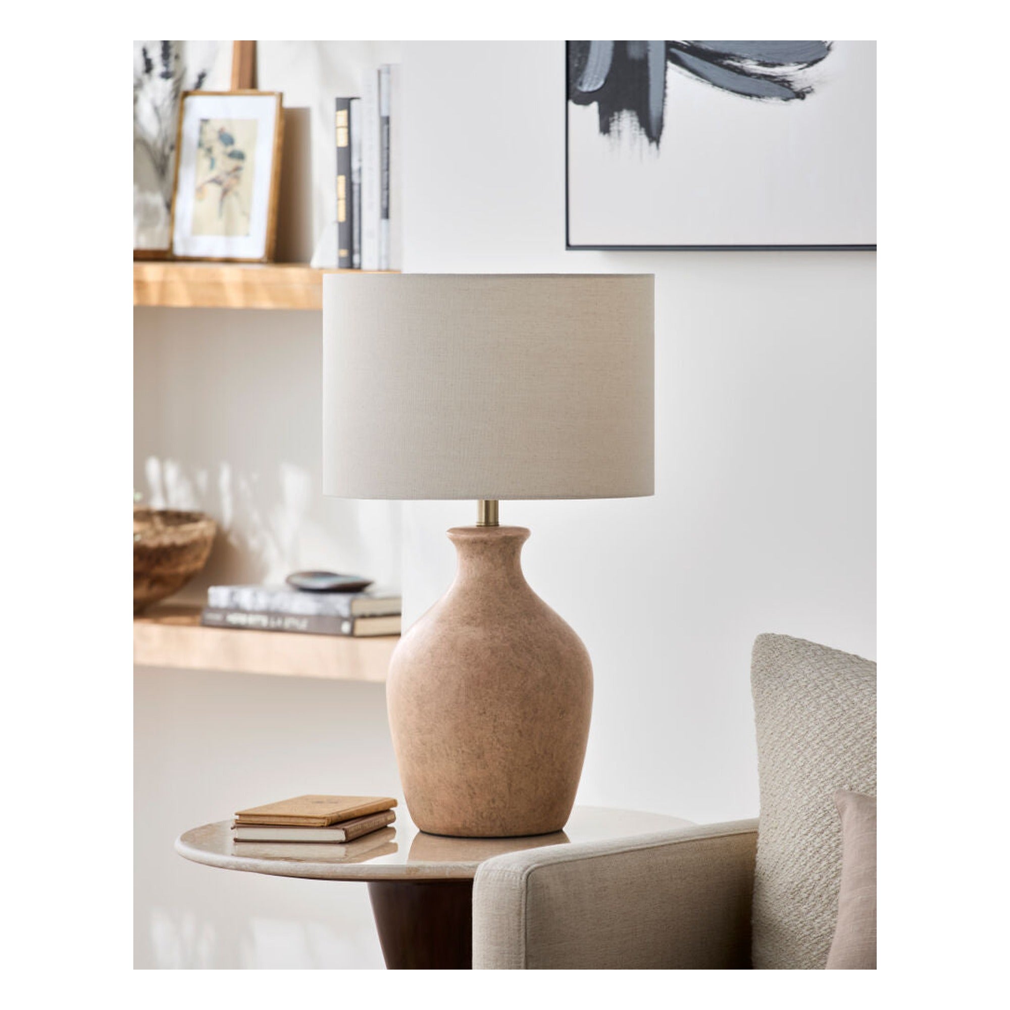 Karole Accent Table Lamp KOE-008 - styleshot