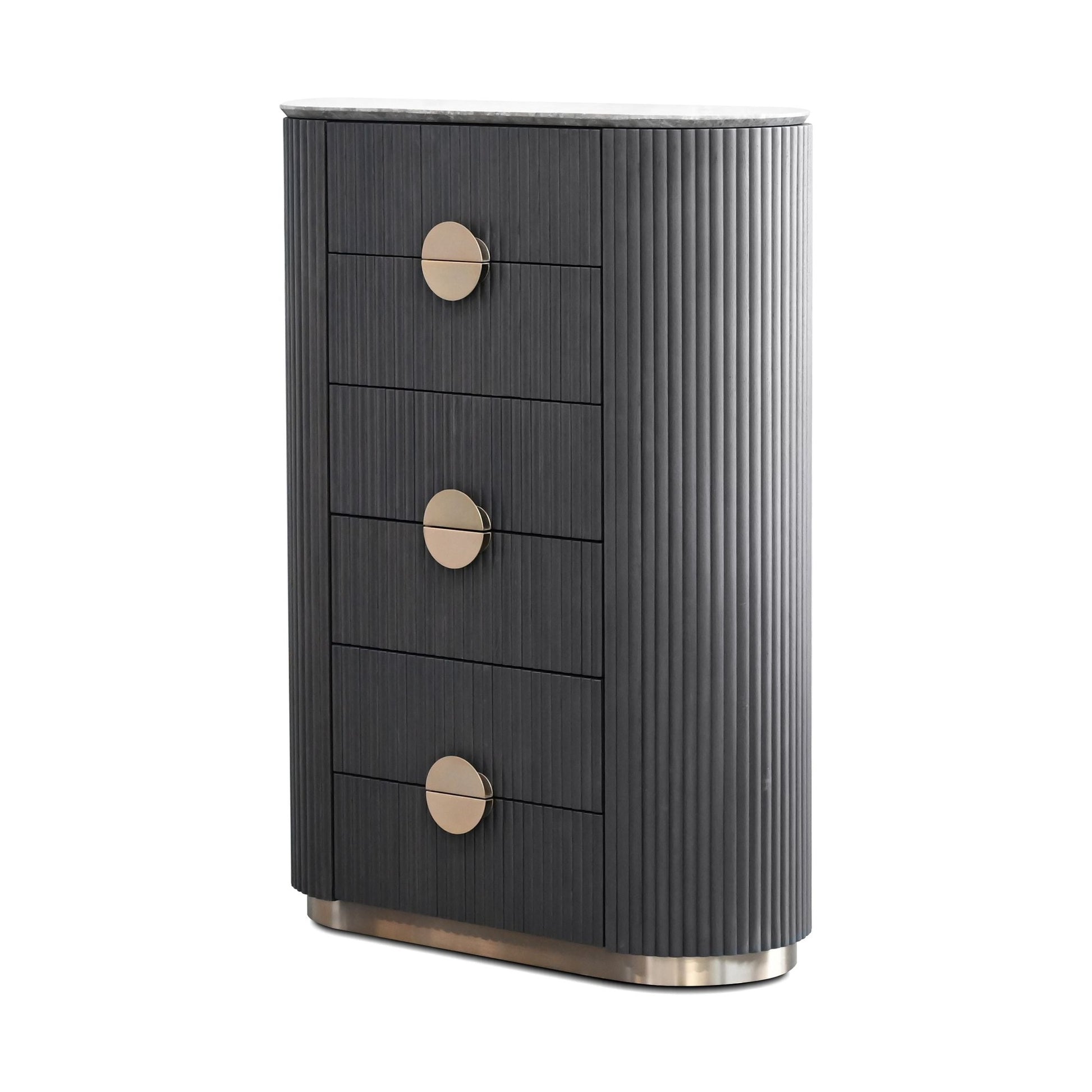 Koii Bar Cabinet Tall by Mobital - image 1