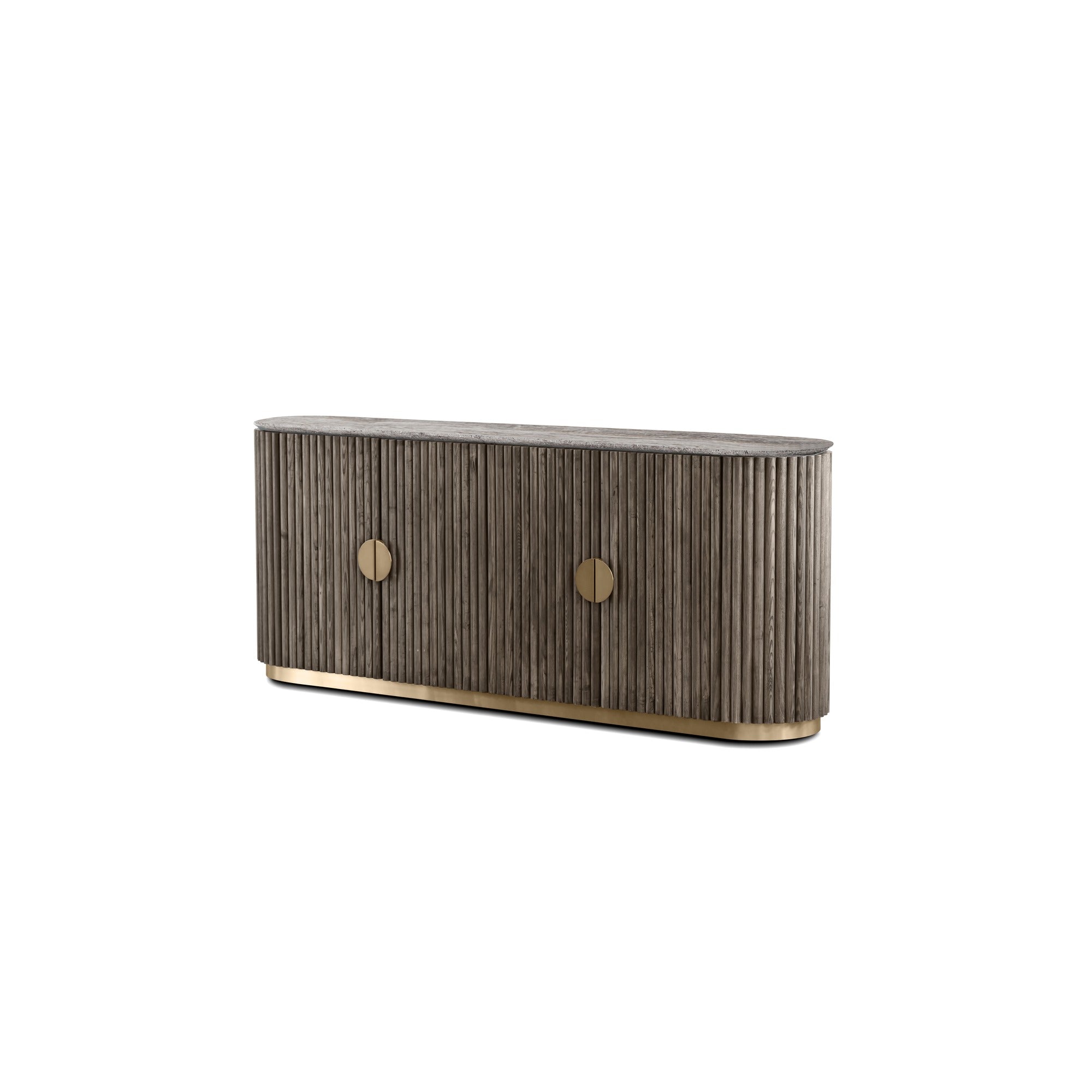 Koii Sideboard 4-Door by Mobital - image 1