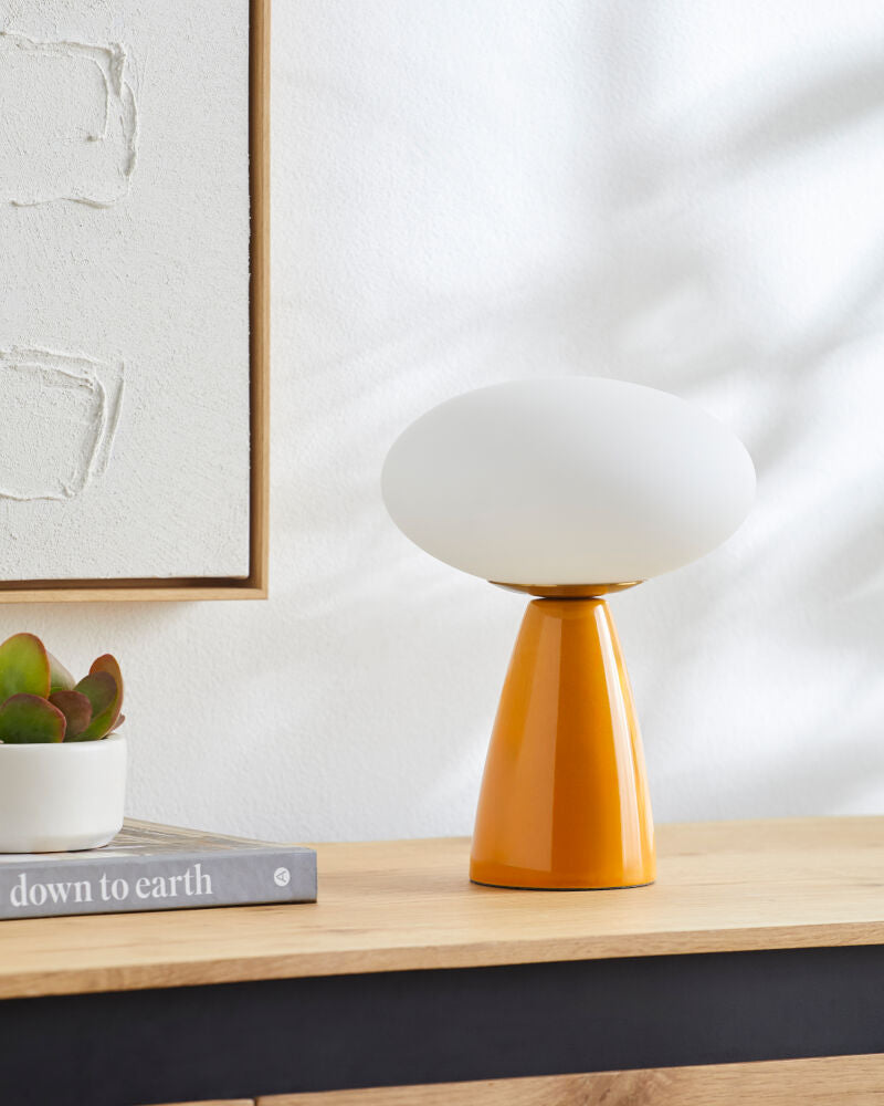 Komorebi Accent Table Lamp - styleshot