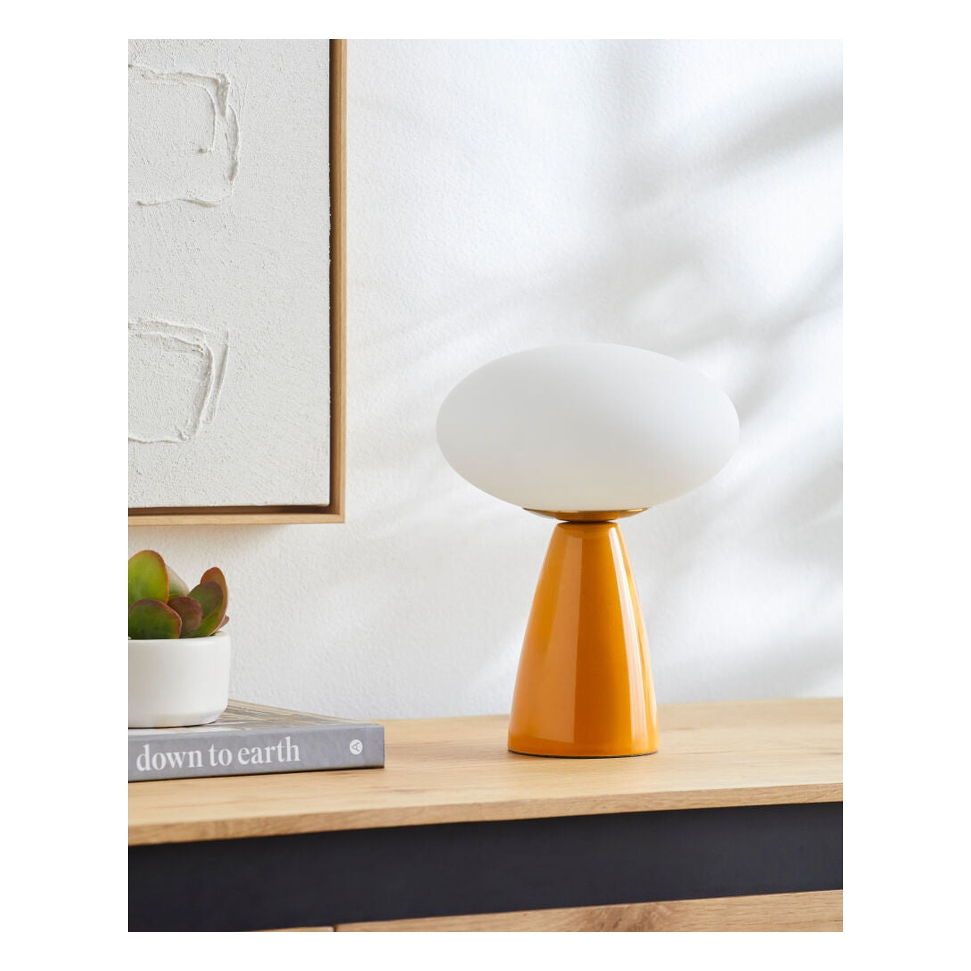 Komorebi Accent Table Lamp - styleshot