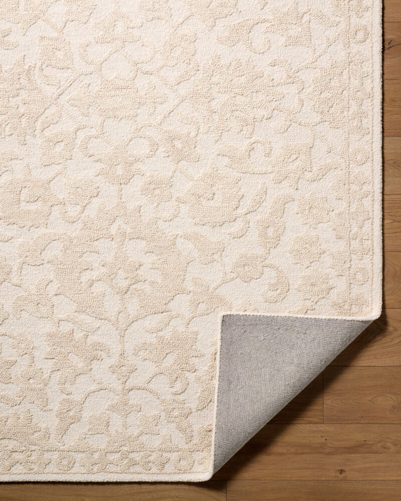 Konya Handmade Rug KON-2300 - fold