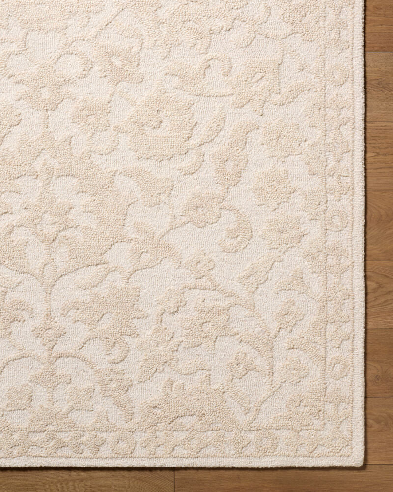 Konya Handmade Rug KON-2300 - overhead