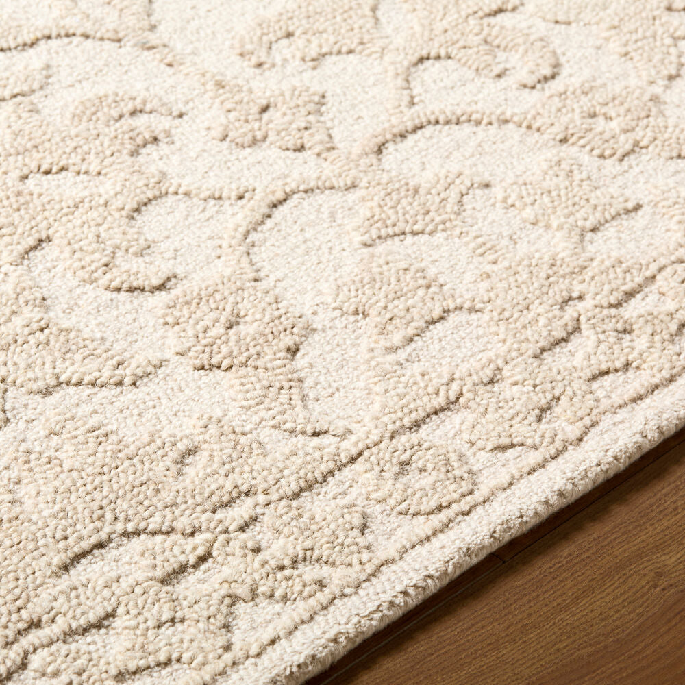 Konya Handmade Rug KON-2300 - texture