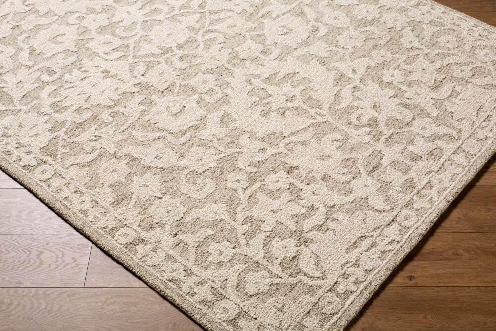 Konya Handmade Rug KON-2301 - corner