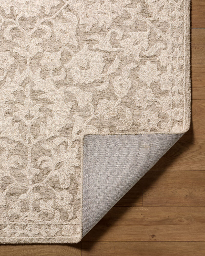 Konya Handmade Rug KON-2301 - fold