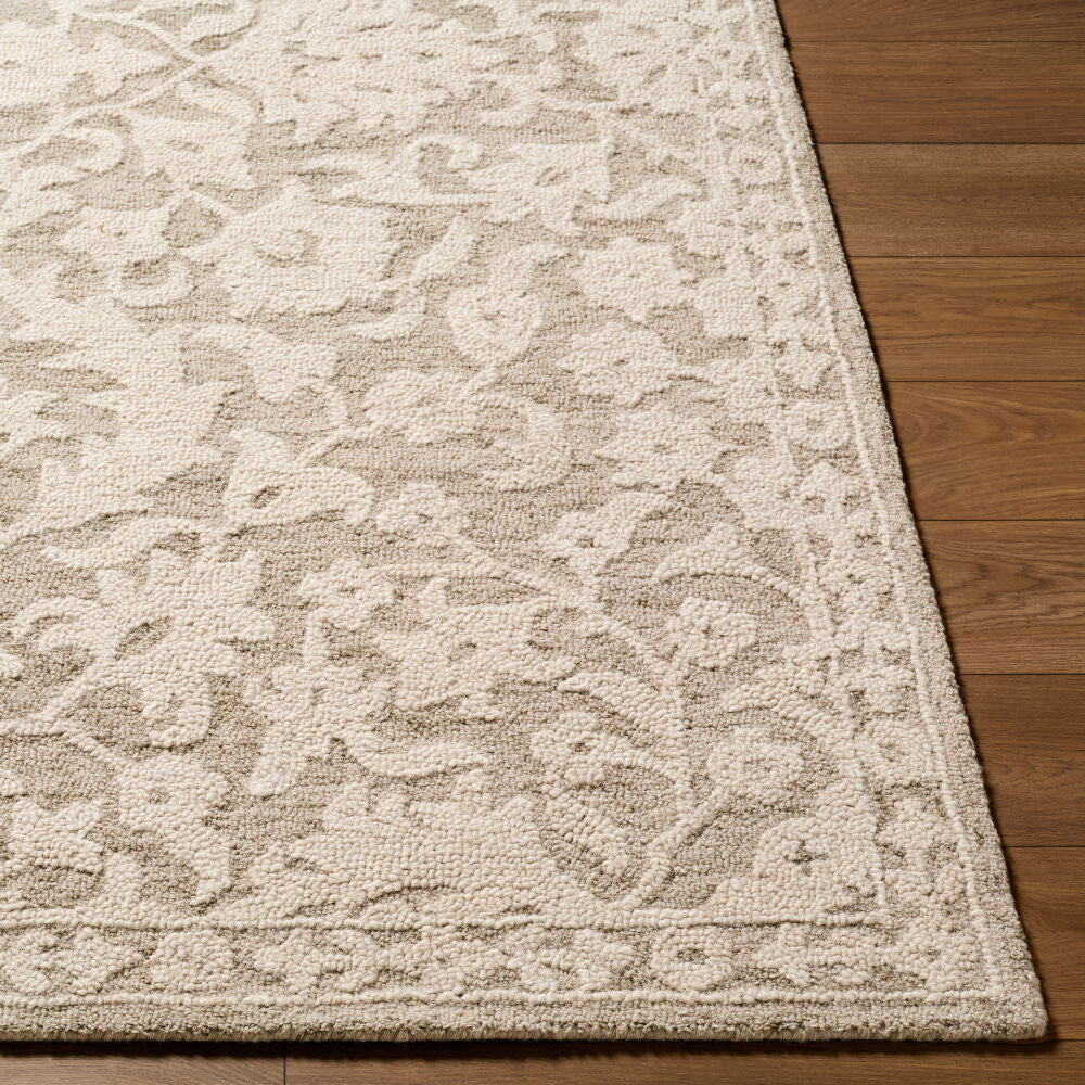 Konya Handmade Rug KON-2301 - front