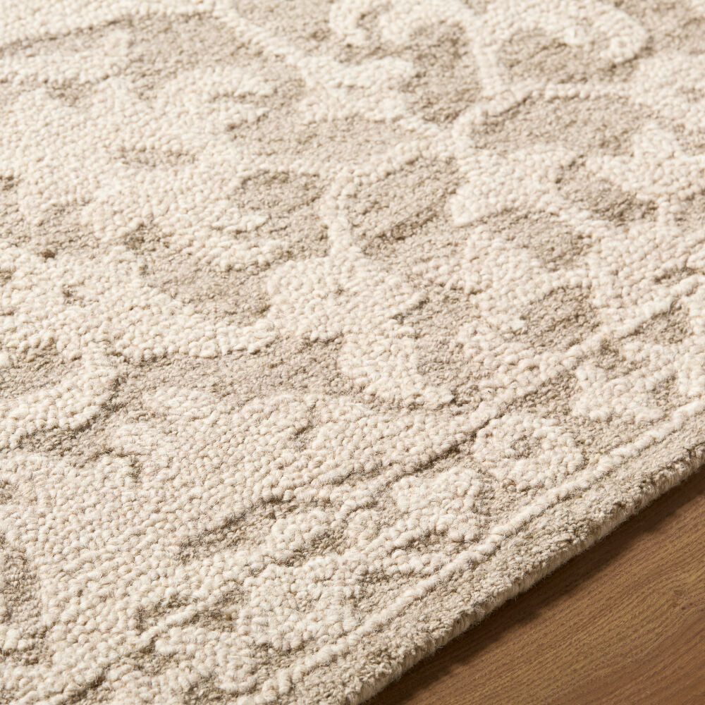 Konya Handmade Rug KON-2301 - texture