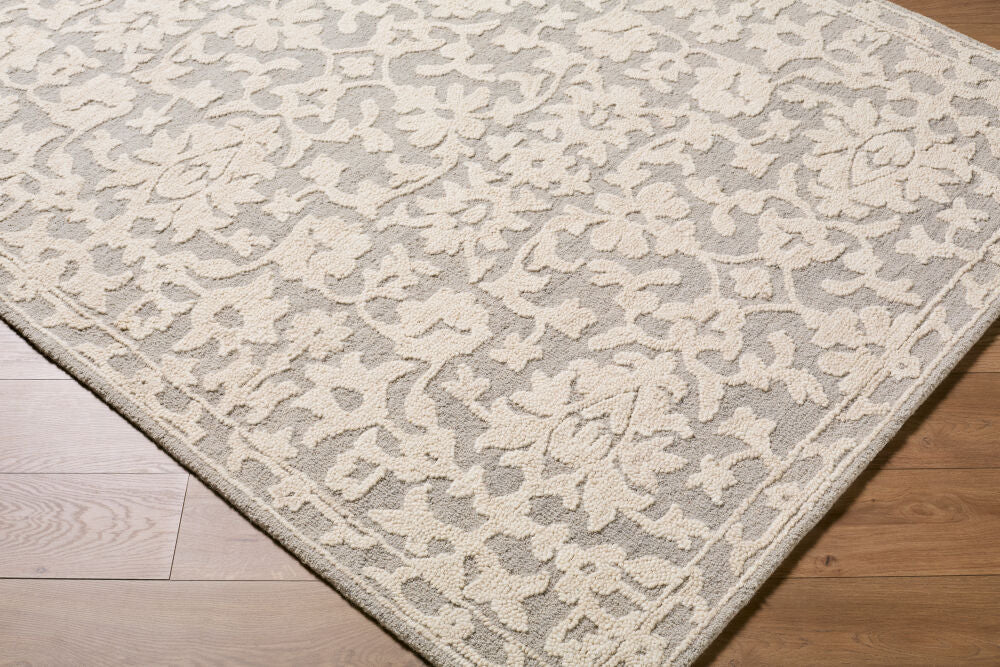 Konya Handmade Rug KON-2302 - corner