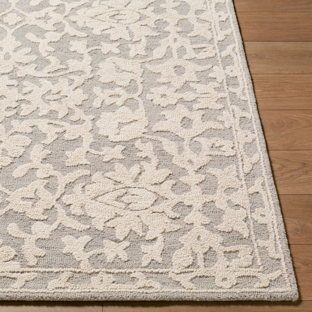 Konya Handmade Rug KON-2302 - front