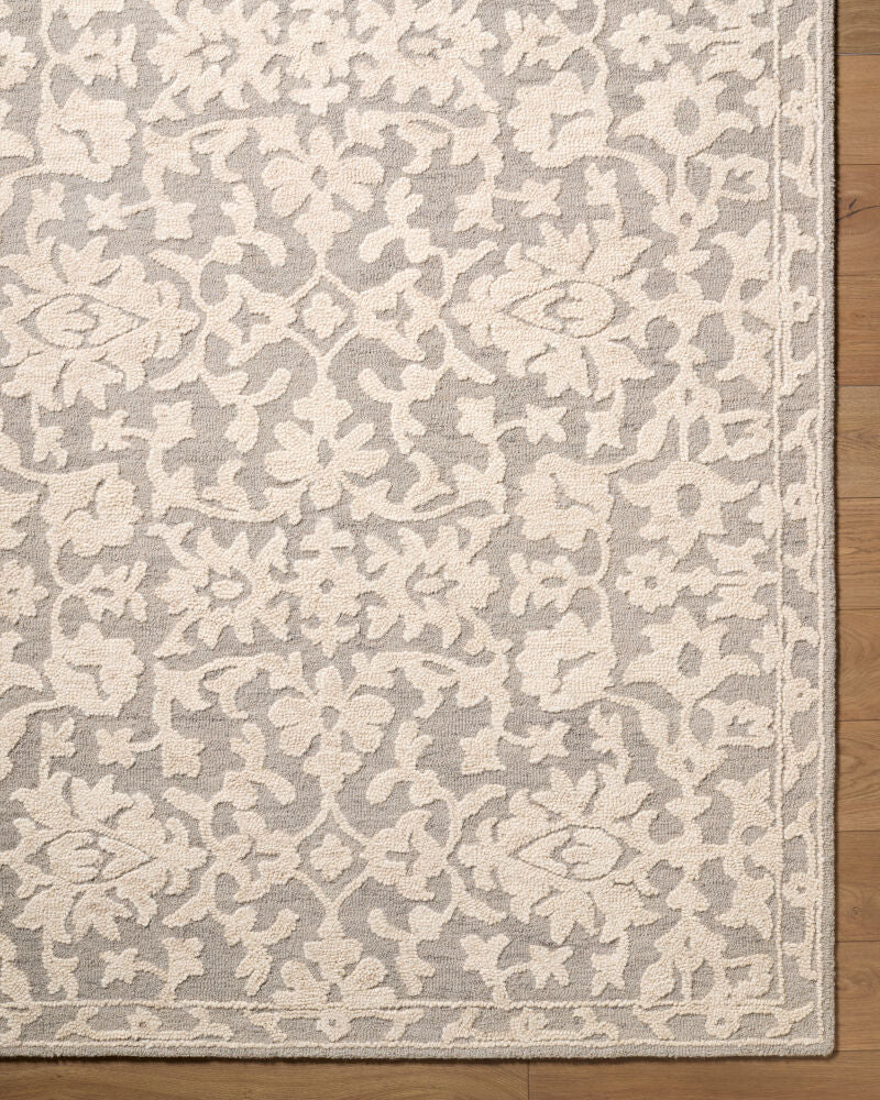 Konya Handmade Rug KON-2302 - overhead
