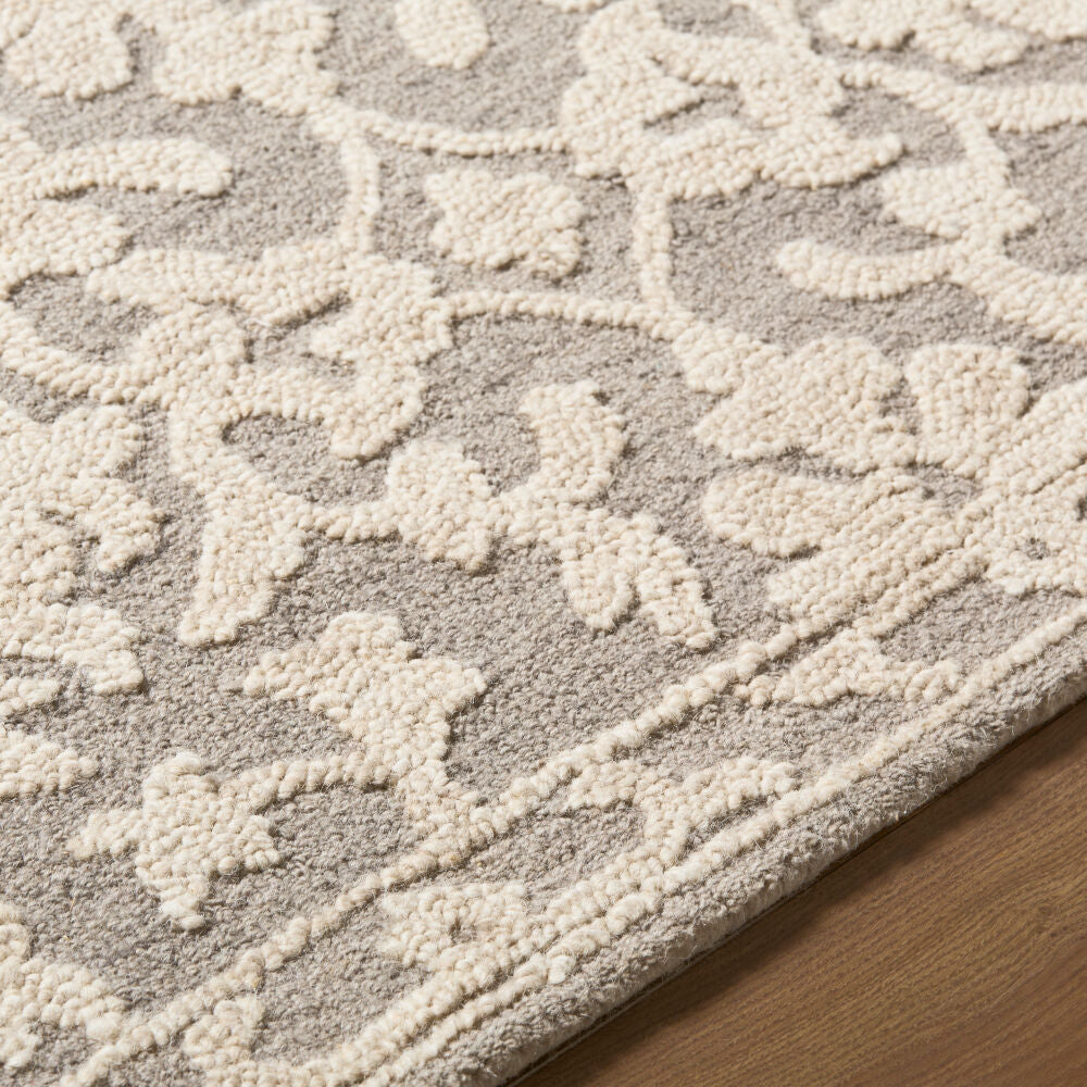 Konya Handmade Rug KON-2302 - texture