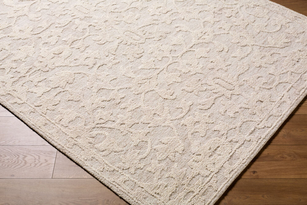 Konya Handmade Rug KON-2303 - corner