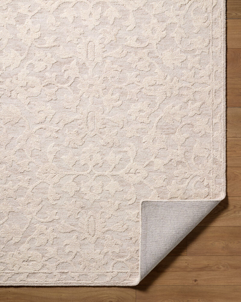 Konya Handmade Rug KON-2303 - fold