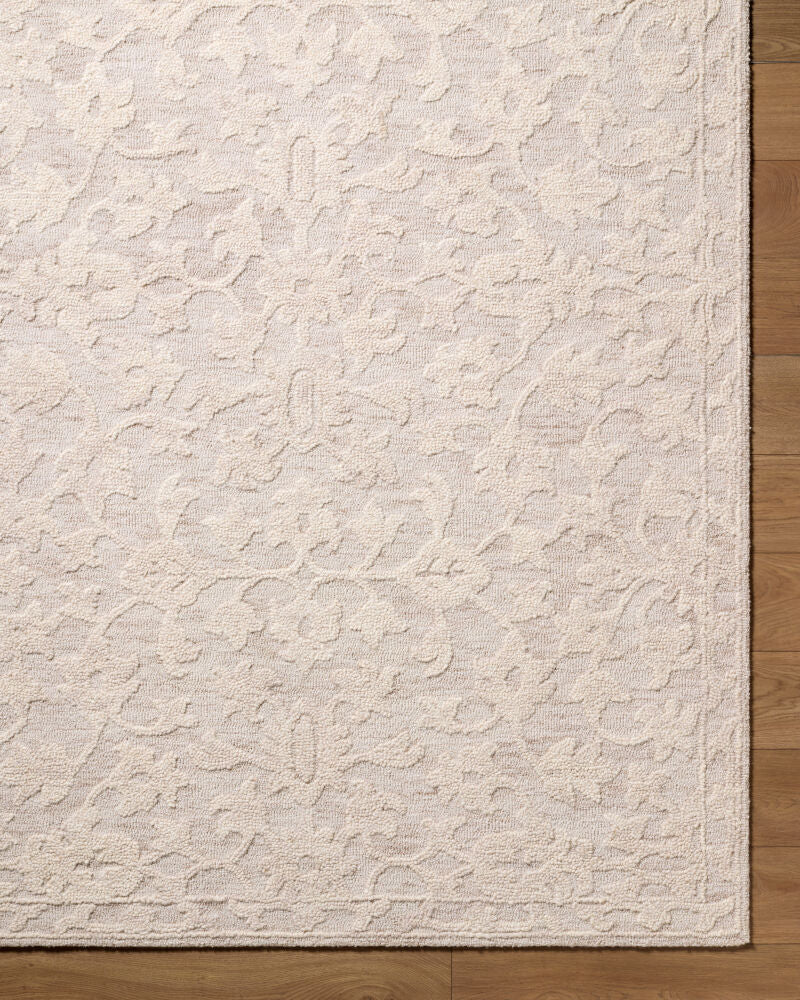 Konya Handmade Rug KON-2303 - overhead