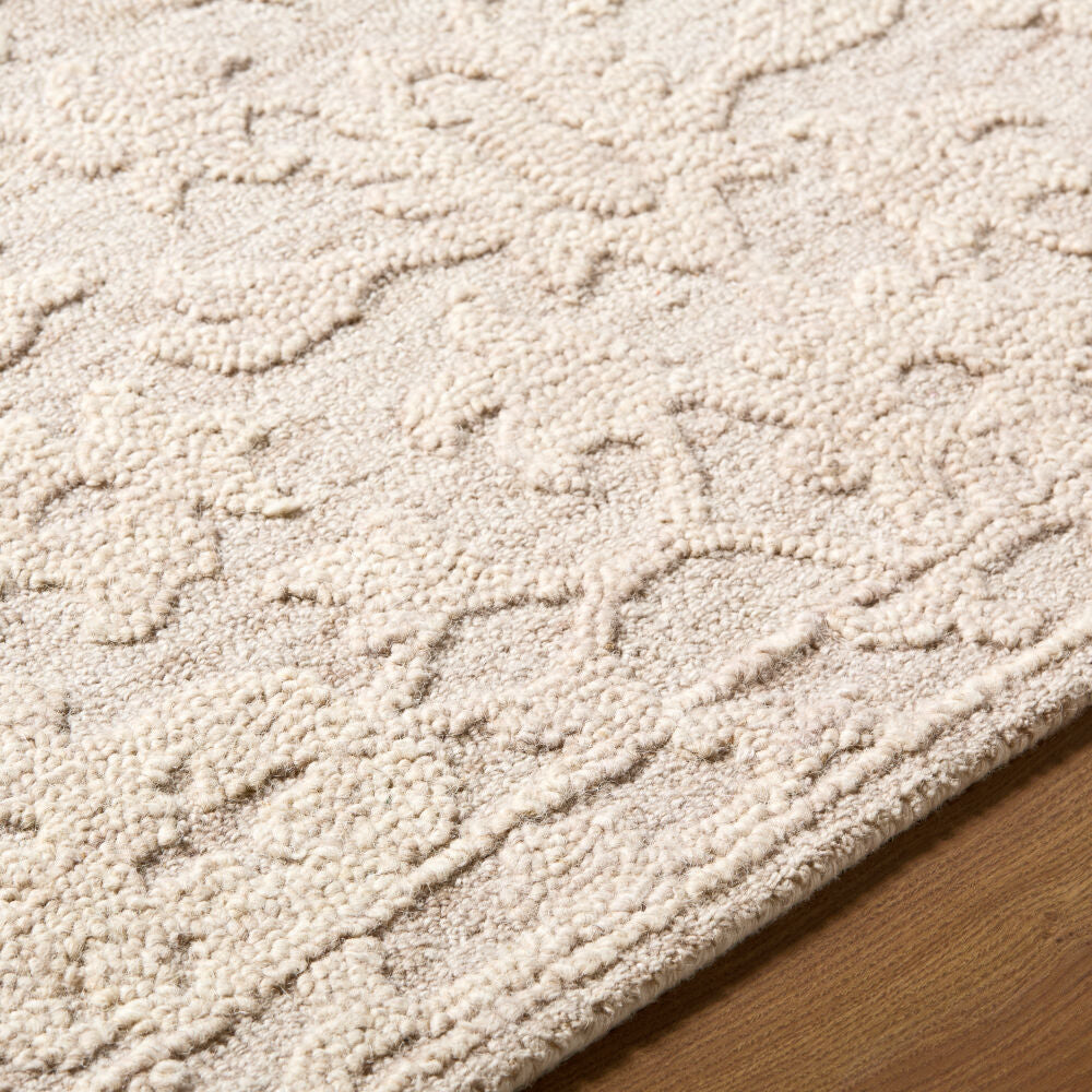 Konya Handmade Rug KON-2303 - texture