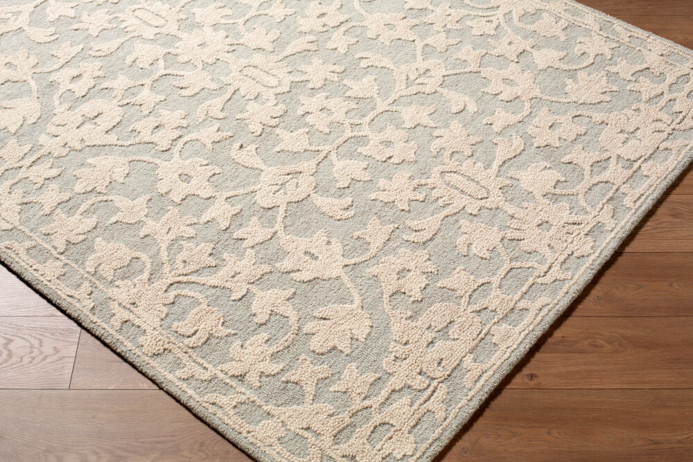 Konya Handmade Rug KON-2304 - corner