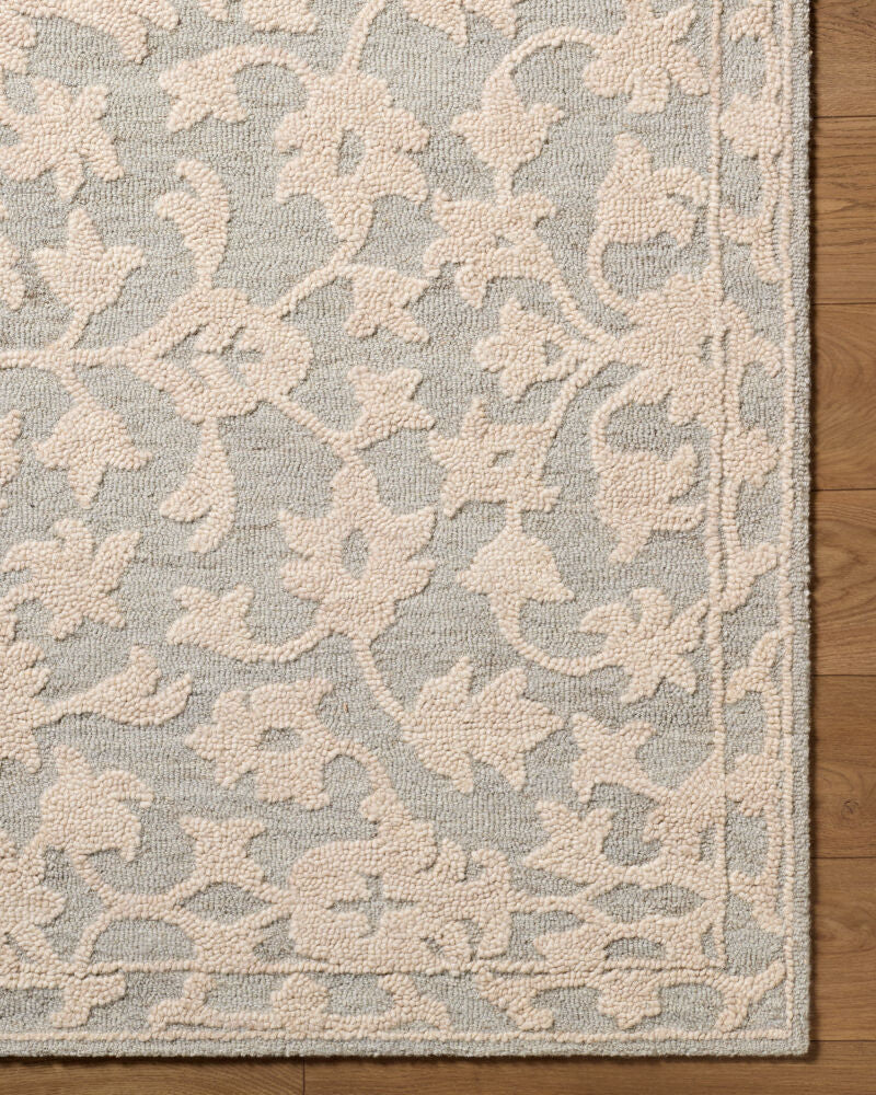 Konya Handmade Rug KON-2304 - overhead
