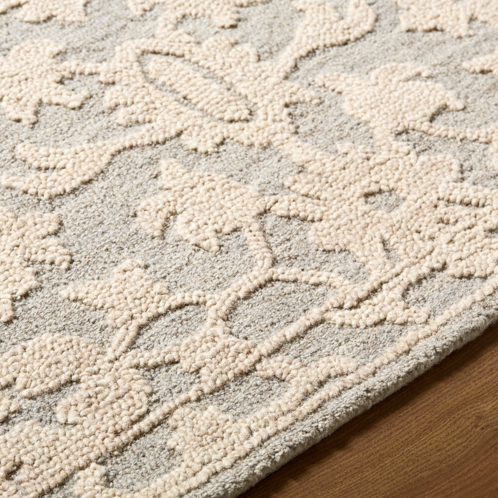 Konya Handmade Rug KON-2304 - texture