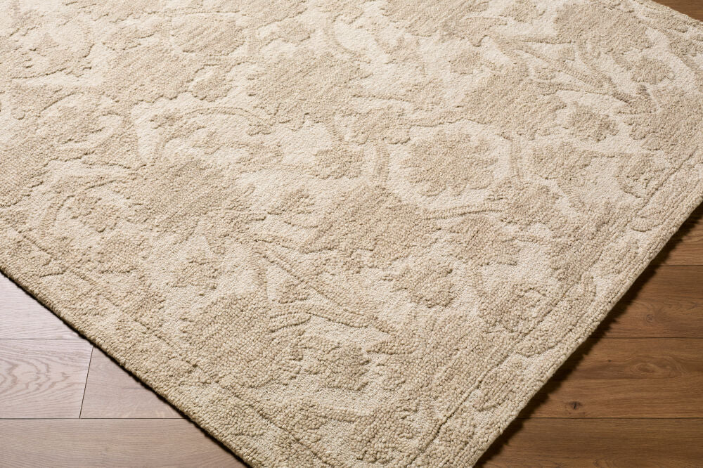 Konya Handmade Rug KON-2305 - corner