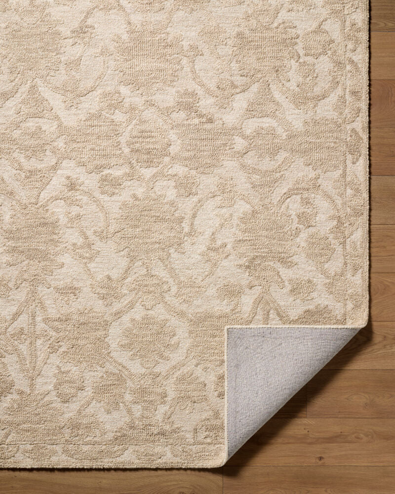 Konya Handmade Rug KON-2305 - fold