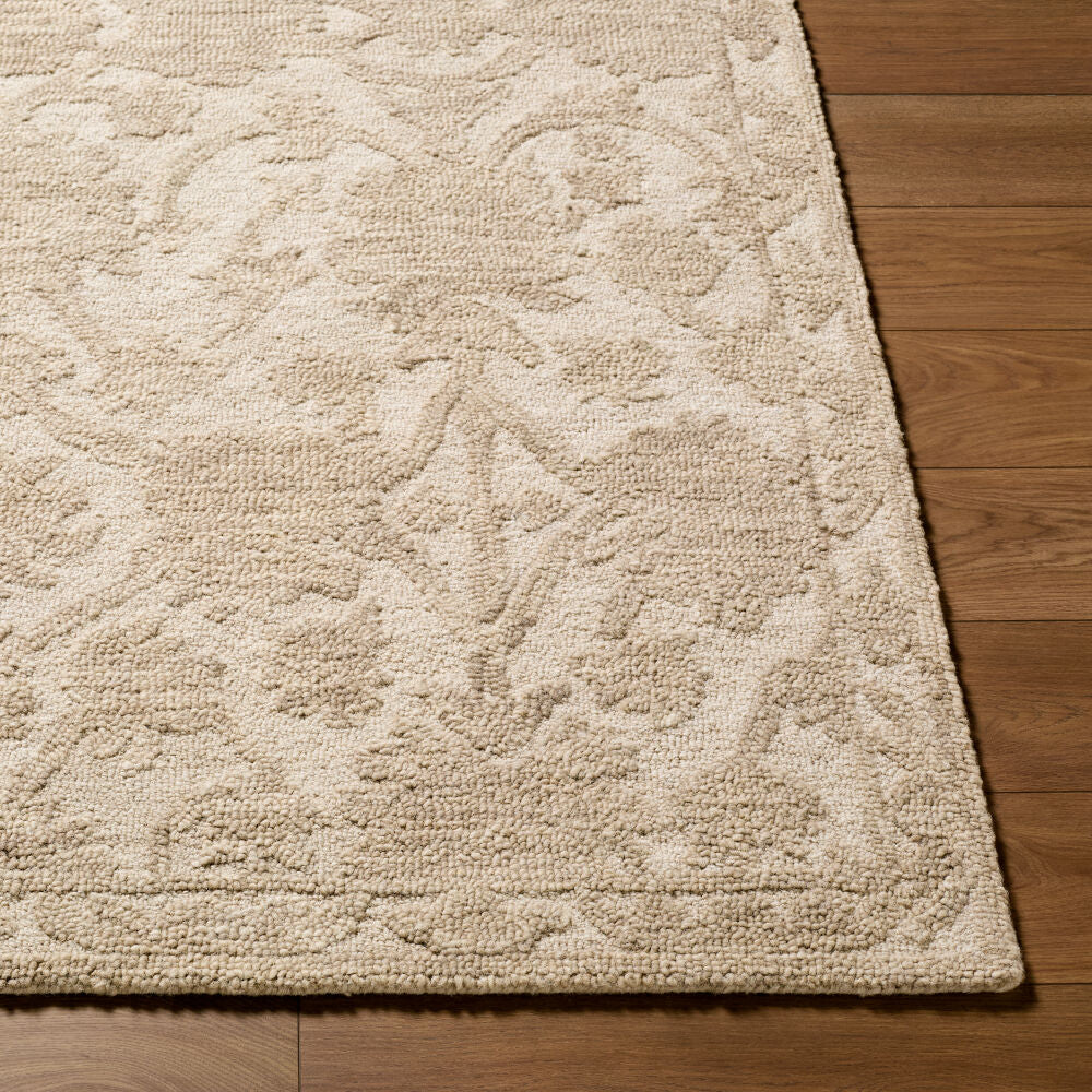 Konya Handmade Rug KON-2305 - front