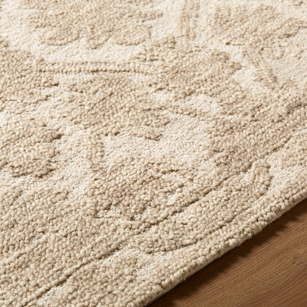 Konya Handmade Rug KON-2305 - texture