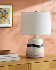Korin Accent Table Lamp KORN-002 - styleshot