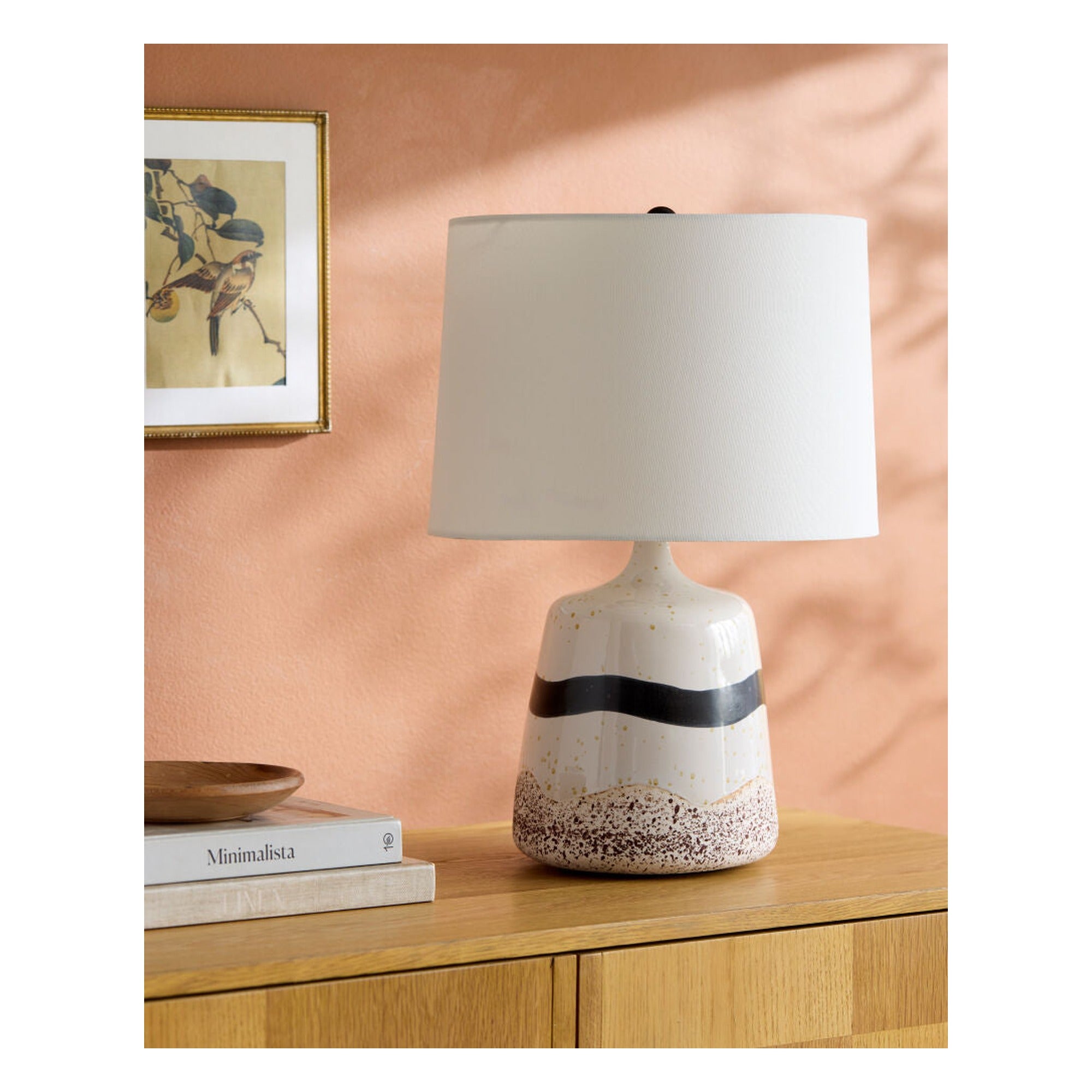 Korin Accent Table Lamp KORN-002 - styleshot