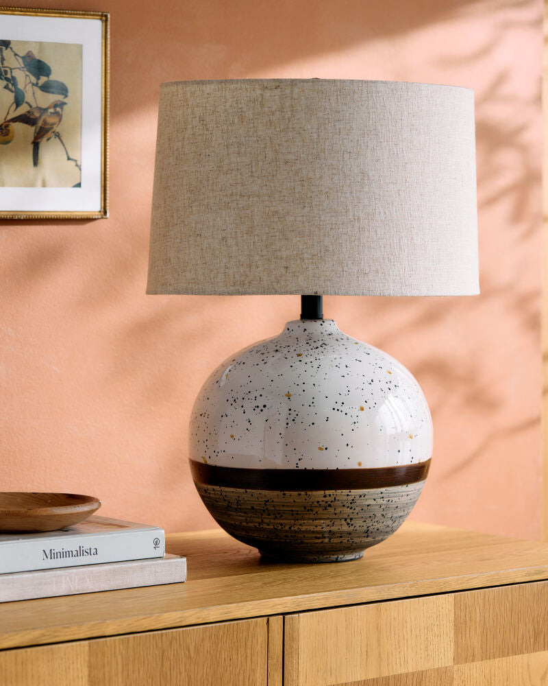 Korin Accent Table Lamp KORN-007 - styleshot