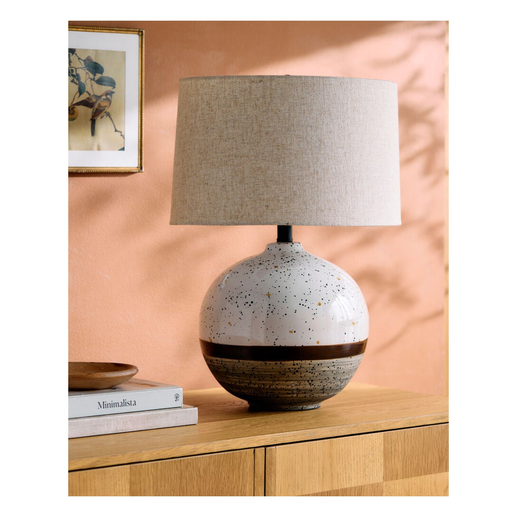 Korin Accent Table Lamp KORN-007 - styleshot