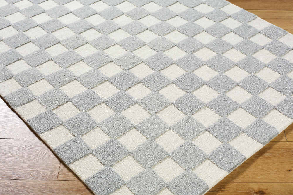 Klopp Handmade Rug KPP-2300 - corner