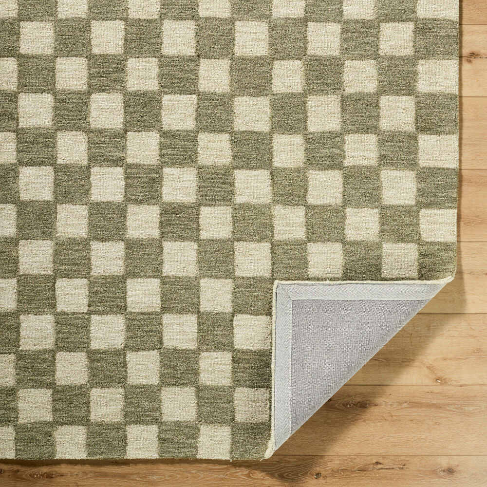 Klopp Handmade Rug KPP-2301 - fold
