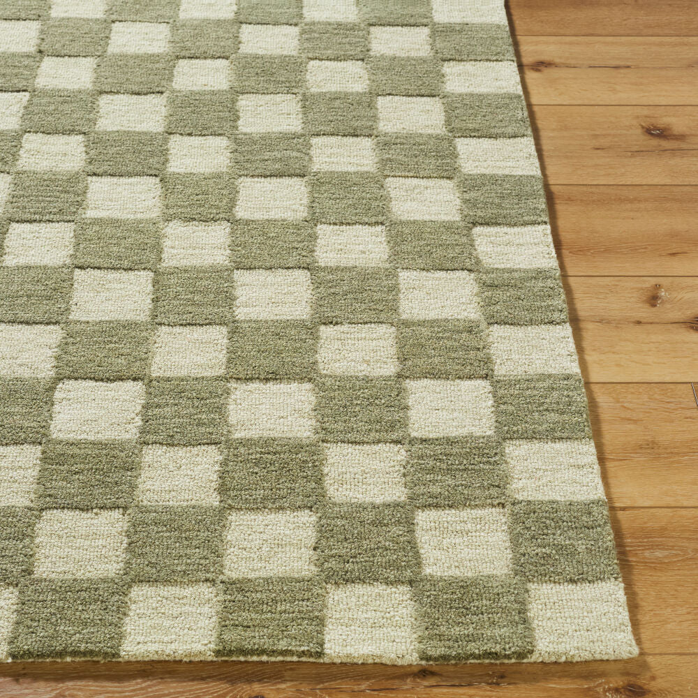 Klopp Handmade Rug KPP-2301 - front