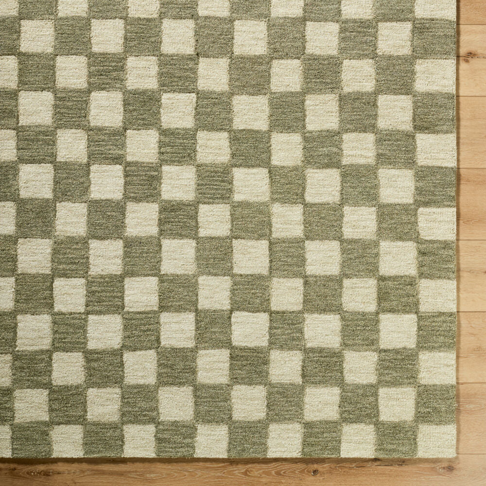 Klopp Handmade Rug KPP-2301 - overhead