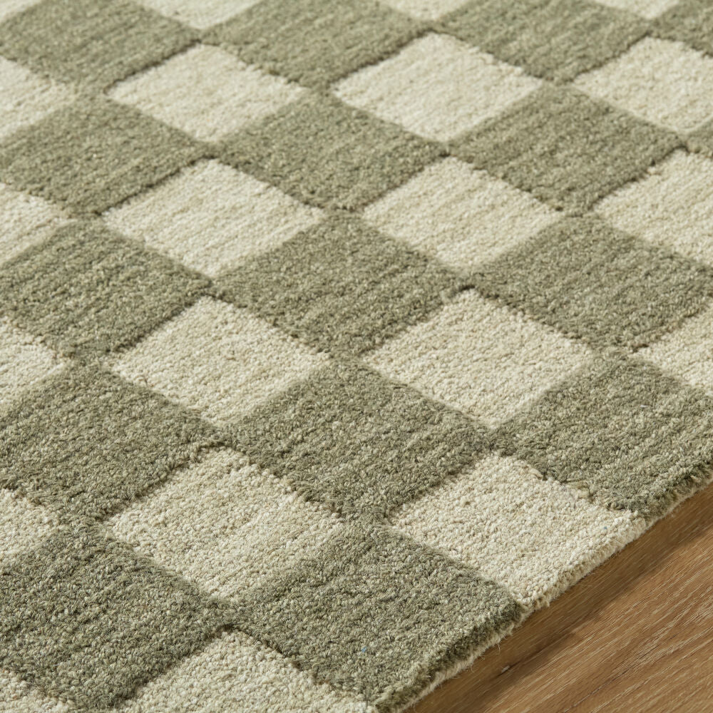 Klopp Handmade Rug KPP-2301 - texture