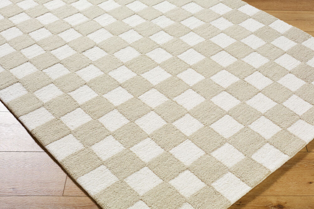 Klopp Handmade Rug KPP-2302 - corner