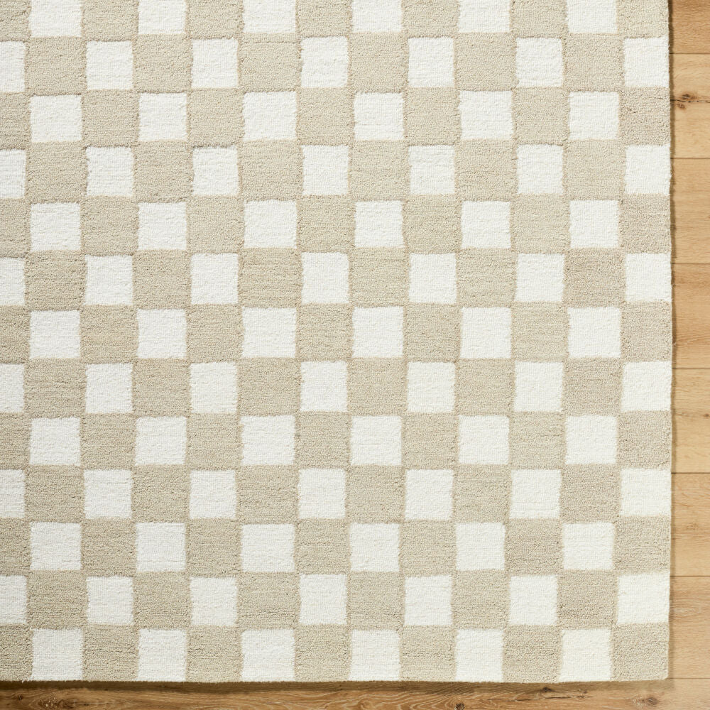 Klopp Handmade Rug KPP-2302 - overhead