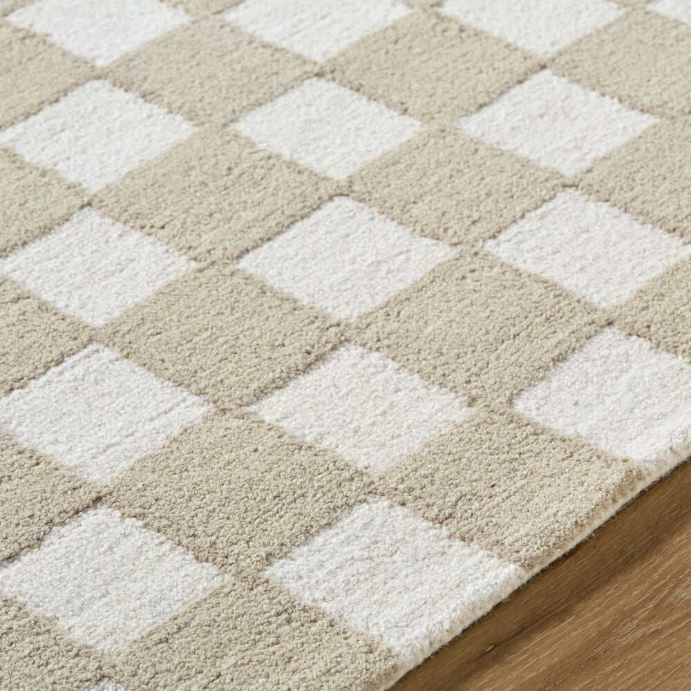 Klopp Handmade Rug KPP-2302 - texture