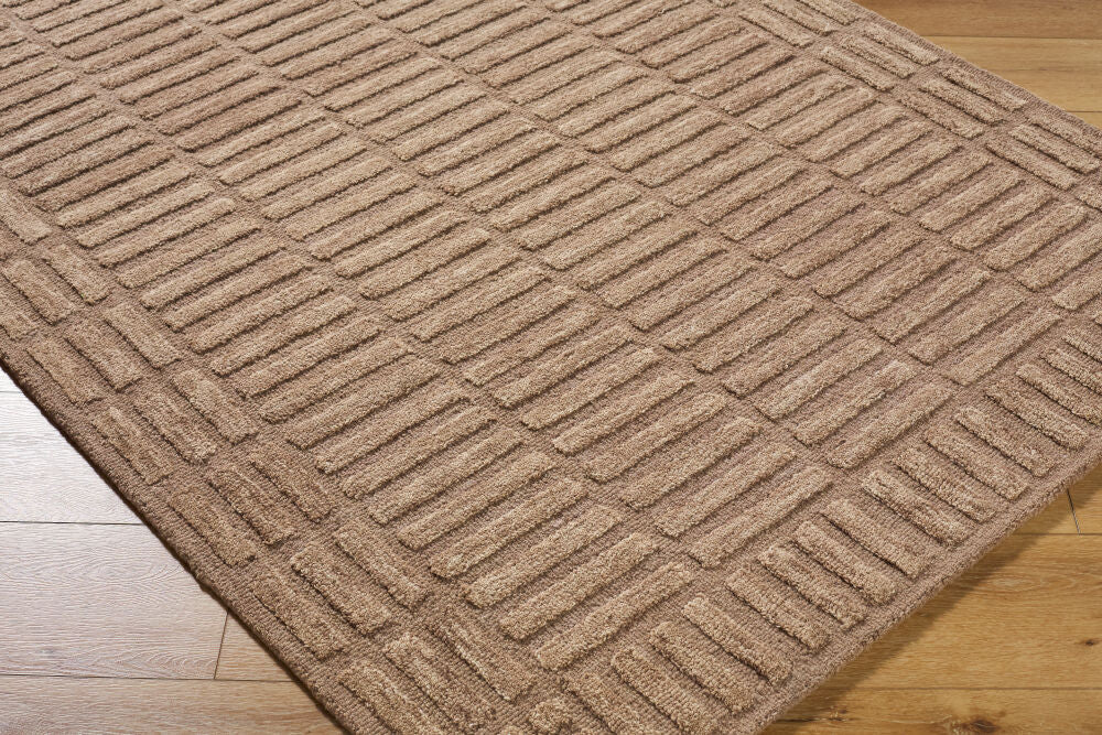Klopp Handmade Rug KPP-2303 - corner