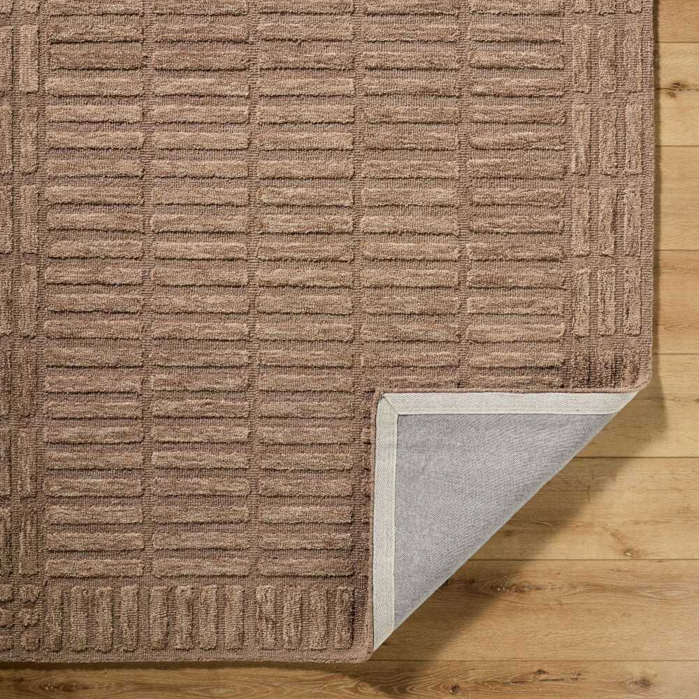 Klopp Handmade Rug KPP-2303 - fold