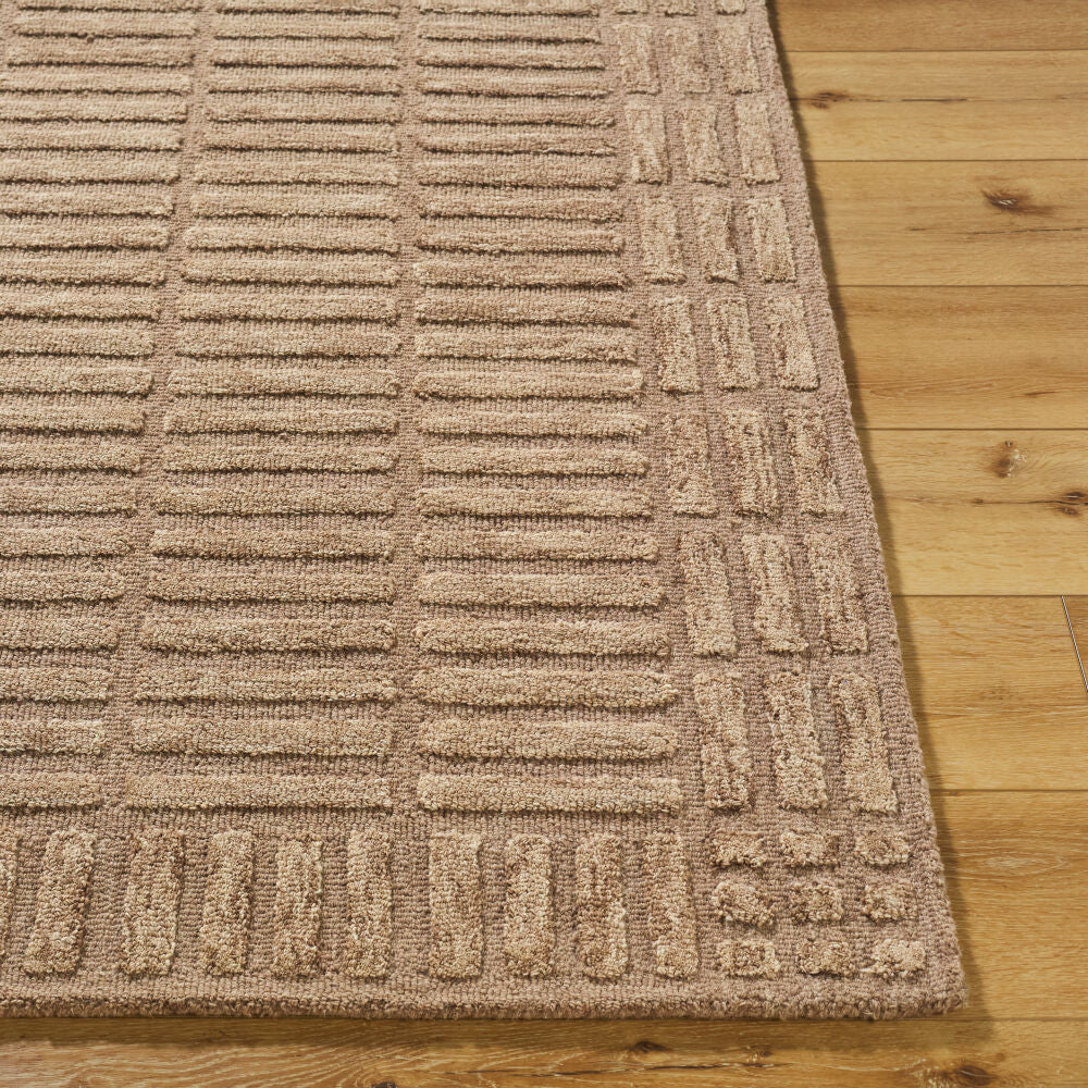 Klopp Handmade Rug KPP-2303 - front