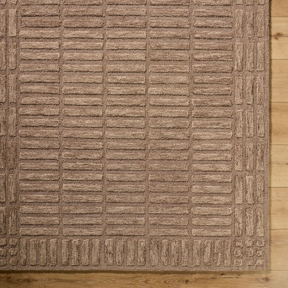 Klopp Handmade Rug KPP-2303 - overhead