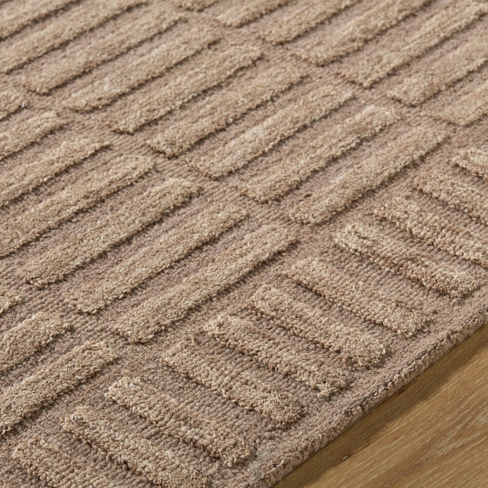 Klopp Handmade Rug KPP-2303 - texture